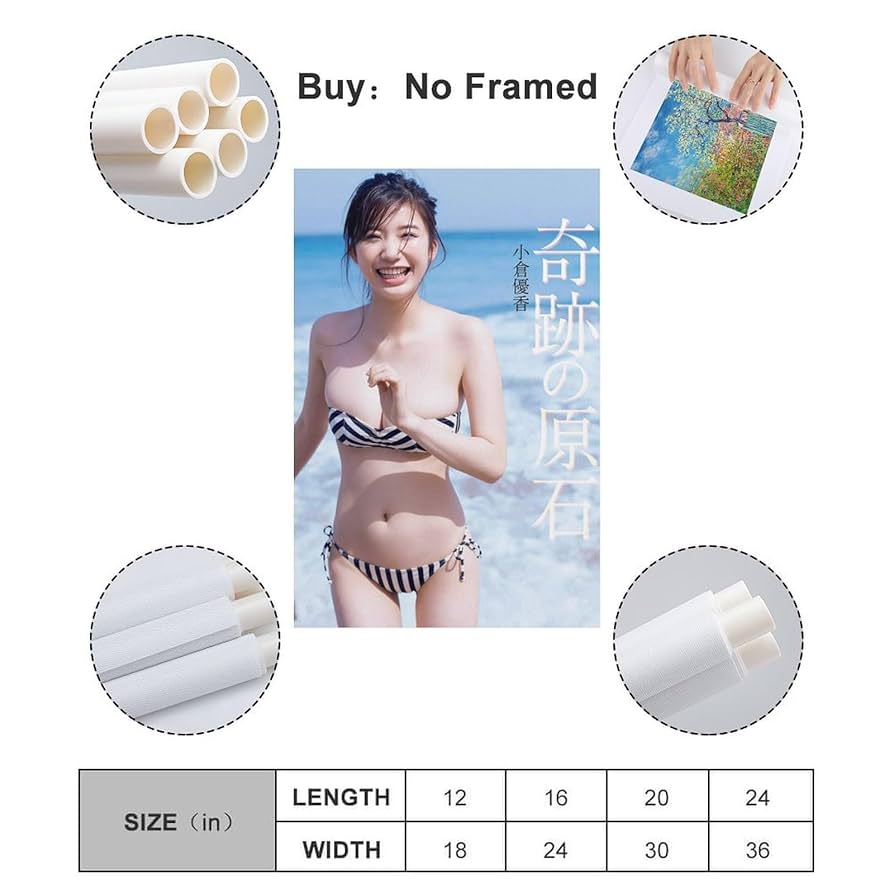 プレイボーイ　優香　ビニール素材　ポスター プレイボーイ 優香 ビニール素材 ポスター - メルカリ